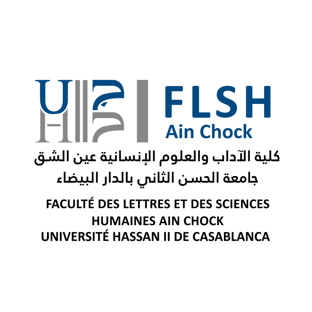Logo of FLSH Casablanca Ain Chock